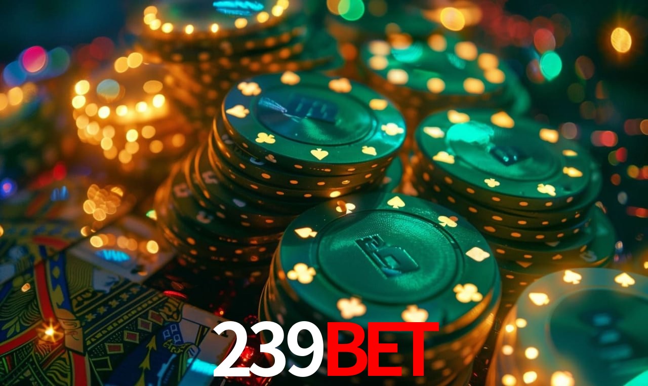 Desvendando o Mundo dos Jogos Virtuais na 239bet