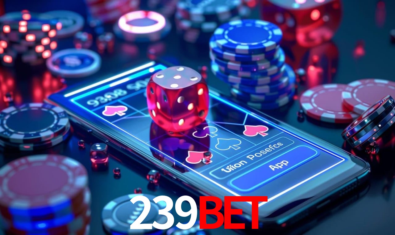 Desvendando o Mundo dos Jogos Virtuais na 239bet